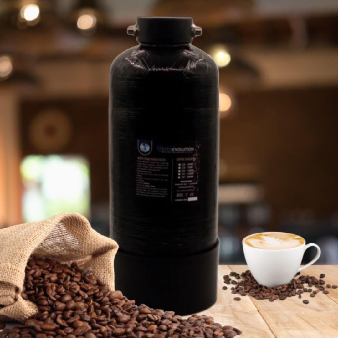 coffee evolution we ce 22000 Επαγγελματικό Φίλτρο για Μηχανές espresso