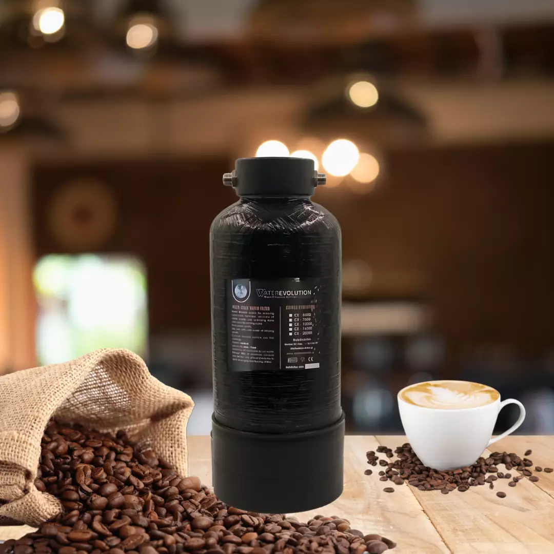 coffee evolution we ce 5500 Επαγγελματικό Φίλτρο για Μηχανές espresso